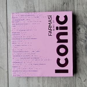 Brand New Farmasi Iconic Eye Shadow Palette